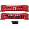 Crunch Power-X PX-2025.1D | 2000W Max Monoblock Subwoofer Amplifier