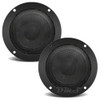 DB Drive P4M 4SB | 4 Inch 250W 4 Ohm Sealed Back Midrange Speakers (Pair)