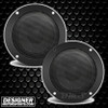 DB Drive P4M 4SB | 4 Inch 250W 4 Ohm Sealed Back Midrange Speakers (Pair)