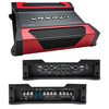 Crunch Powerzone PZ-1020.4 | 1000W Max 4 Channel Full Range Amplifier