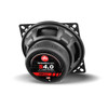 DB Drive S4.0 | 4 Inch 160W 4 Ohm 2-Way Coaxial Speakers (Pair)