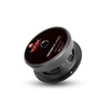 (1) DB Drive WDX8MB6 | 6.5 Inch 400W 4 Ohm Pro Audio Mid-Bass Speaker (Single)