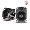 DB Drive PTS46 | 4x6 Inch 180W 2 Ohm 2-Way Speakers (Pair)