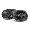 DB Drive S69P | 6x9 Inch 600W 4 Ohm 4-Way Coaxial Speakers (Pair)