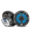 DB Drive APS65RGB | 6.5 Inch 250W 4 Ohm 2-Way Coaxial Marine Speakers (Pair) w/RGB