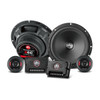 DB Drive S6C | 6.5 Inch 400W 4 Ohm Midrange Component Speakers (Pair)
