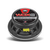 DB Drive WDX6MOTO-G2 | 6.5 Inch 400W 4 Ohm 2-Way Coaxial Speakers (Pair)