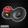 DB Drive WDX8MOTO | 8 Inch 500W 4 Ohm 2-Way Coaxial Speakers (Pair)