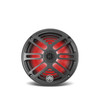 DB Drive APS8RGB | 8 Inch 350W 4 Ohm 2-Way Coaxial Marine Speakers (Pair) w/RGB