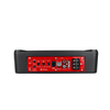 DB Drive WDX-AS10 | 10 Inch 900W Max Powered Low Profile Subwoofer System