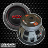 DB Drive WDX12G1.4 | 12 Inch 2000W Max DVC 4 Ohm Subwoofer | WDX G1 12"