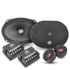DB Drive WDX69C-G2 | 6x9 Inch 600W 4 Ohm Midrange Component Speakers (Pair)