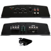 Audiopipe APEL 2100W Max 2 Channel Full Range Amplifier | APEL21502