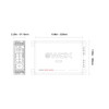 DB Drive WDX 300.4G2 | 900W Max 4 Channel Full Range Amplifier