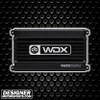 DB Drive WDX1500.1 | 1500W Monoblock Subwoofer Amplifier