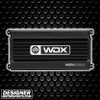 DB Drive WDX2000.1 | 2000W Monoblock Subwoofer Amplifier