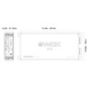 DB Drive WDX 3KG2 | 3000W Monoblock Subwoofer Amplifier