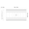 DB Drive A7 2500.1 | 2500W Monoblock Subwoofer Amplifier