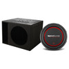 DB Drive SPW12D4 Package | 12 Inch 1250W Max DVC 4 Ohm Subwoofer & QBomb Kerf Ported Box