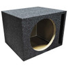DB Drive WDX15G1.4 Package | 15 Inch 2000W Max DVC 4 Ohm Subwoofer & QPower HD Ported Box
