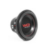 DB Drive WDX15G1.4 Package | 15 Inch 2000W Max DVC 4 Ohm Subwoofer & QPower HD Ported Box