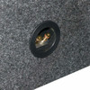 DB Drive WDX15G1.4 Package | 15 Inch 2000W Max DVC 4 Ohm Subwoofer & QPower HD Ported Box