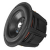 Planet Audio BBD12B Package | 12 Inch 2500W DVC 4 Ohm Subwoofer & QBomb Kerf Ported Box