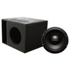 American Bass DX 10 Package | 10 Inch 600W SVC 4 Ohm Subwoofer & QBomb Kerf Ported Box