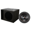 American Bass ELITE 12 Package | 12 Inch 2400W DVC 4 Ohm Subwoofer & QBomb Kerf Ported Box