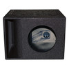 American Bass TITAN 10 Package | 10 Inch 1600W DVC 4 Ohm Subwoofer & QBomb Kerf Ported Box