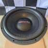American Bass TITAN 15 Package | 15" 3000W D4 Subwoofer & QBomb Kerf Ported Box