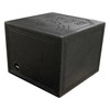 American Bass TITAN 15 Package | 15" 3000W D4 Subwoofer & QBomb Kerf Ported Box