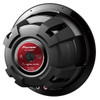 Pioneer Champion TS-A301D4 Package | 12 Inch 1600W DVC 4 Ohm Subwoofer & QBomb Kerf Ported Box