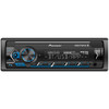 Pioneer MVH-S322BT | Single Din Multi-Media Bluetooth Head Unit Car Radio