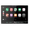Power Acoustik CPAA-70D10M | 10.6 Inch Floating Double Din Touchscreen Head Unit Car Radio