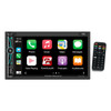 Power Acoustik CPAA-70DM | 7 Inch Double Din Touchscreen Apple & Android Car Head Unit