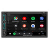 Power Acoustik CPAA-70DM | 7 Inch Double Din Touchscreen Apple & Android Car Head Unit