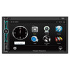 Power Acoustik CPAA-70DM | 7 Inch Double Din Touchscreen Apple & Android Car Head Unit