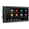 Power Acoustik CPAA-70DM | 7 Inch Double Din Touchscreen Apple & Android Car Head Unit