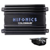 Hifonics HCC-1500.1D | Colossus 1500W Monoblock Subwoofer Amplifier