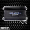 Hifonics HCC-2500.1D | Colossus 2500W Monoblock Subwoofer Amplifier