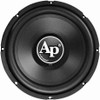 Audiopipe TS-PP2-10-D4 Package | 10" 800W D4 Subwoofer & QPower HD Ported Box