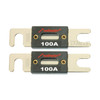 Audiopipe ANE100A | 100 Amp ANL Style Fuse (2 Pack)