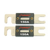 Audiopipe ANE150A | 150 Amp ANL Style Gold Plated Fuse (2 Pack)