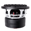 VFL Audio VFL 8 V2 Package | Dual 8" 1600W D4 Subwoofers & QBomb Ported Box SIDE PHOTO OF BASKET