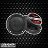 DB Drive P4M 4SB | 4 Inch 250W 4 Ohm Sealed Back Midrange Speaker (Single)