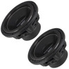 Power Acoustik BAMF 12 Inch 3500W DVC 4 Ohm Subwoofers | BAMF124 (Pair)