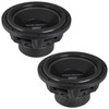 Power Acoustik BAMF 15 Inch 3800W DVC 2 Ohm Subwoofers | BAMF152 (Pair)