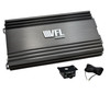VFL Audio Stealth ST-4500.1D | 1800W RMS Monoblock Subwoofer Amplifier | ST45001