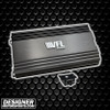 VFL Audio Stealth ST-4500.1D | 1800W RMS Monoblock Subwoofer Amplifier | ST45001